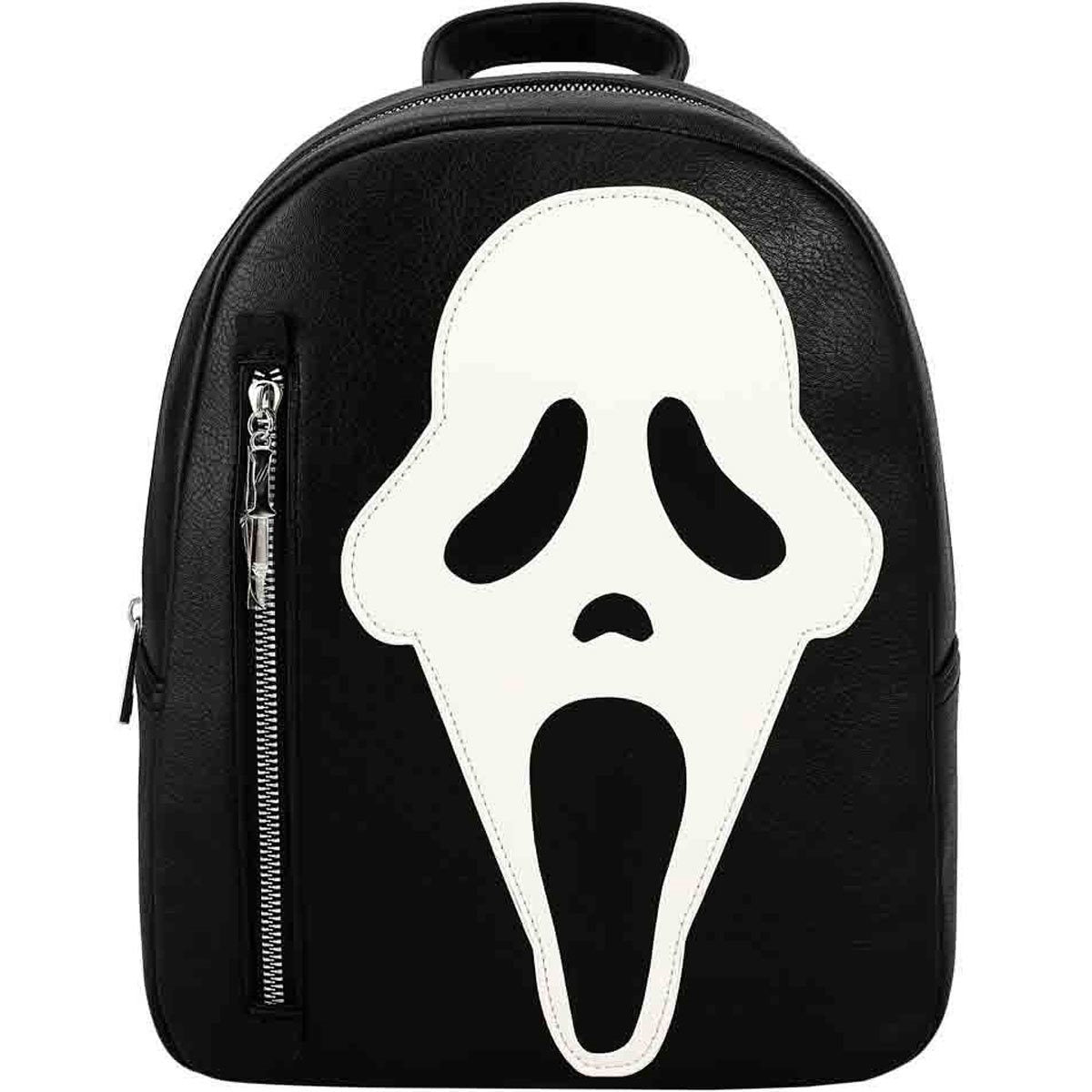 Scream Glow in the Dark Ghostface Mini-Backpack