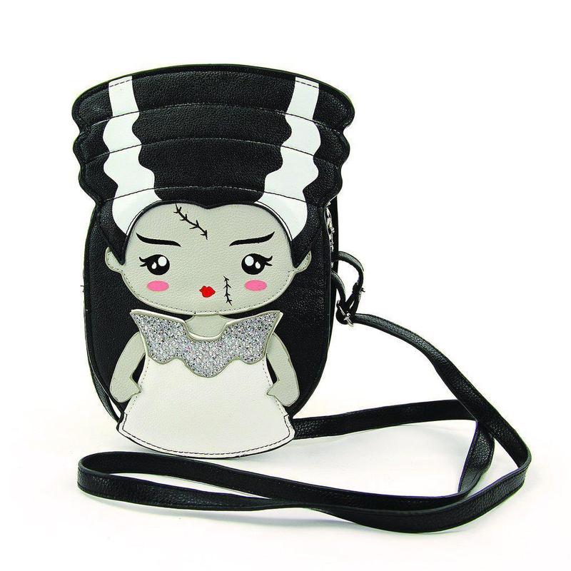 Bride of Frankenstein Crossbody Bag-Bag-ESPI LANE