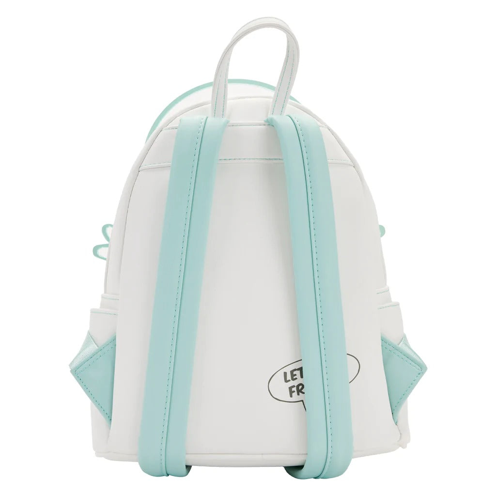 Sprayground x Casper The Friendly Ghost Ghostly Backpack