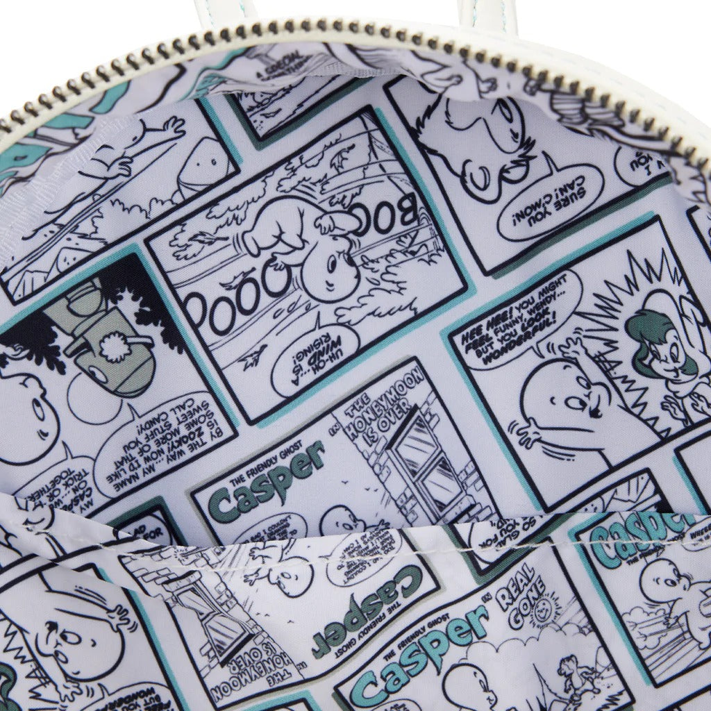 Loungefly Casper the Friendly Ghost Mini Backpack