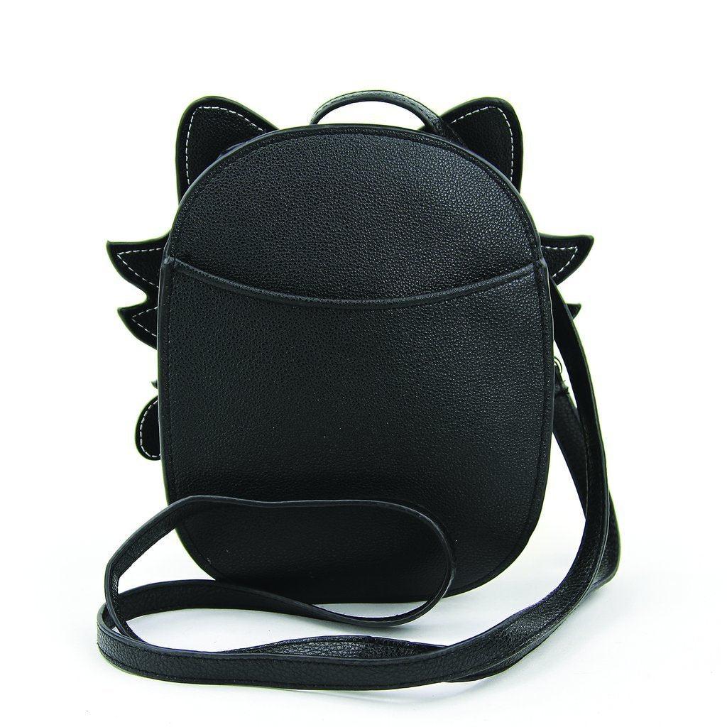 Cat Skeleton Glow in the Dark Crossbody Bag-Bag-ESPI LANE