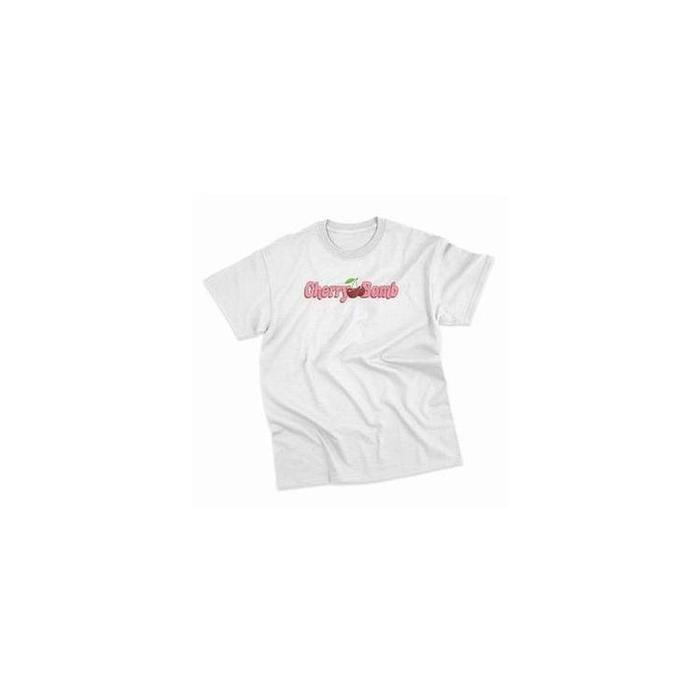 Cherry Bomb 90s Grunge Tee-Graphic Shirt-ESPI LANE