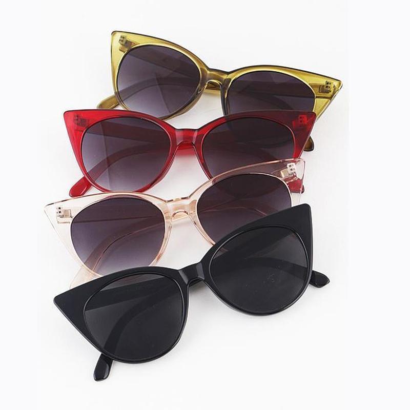 retro cateye sunglasses