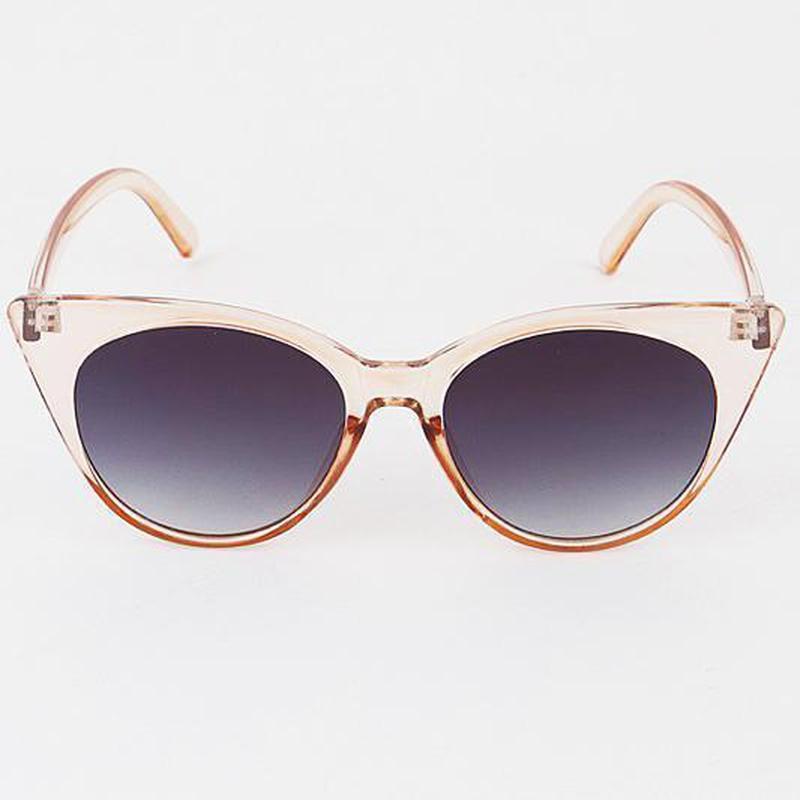 Classic Retro Cat Eye Sunglasses-Sunsglasses-ESPI LANE