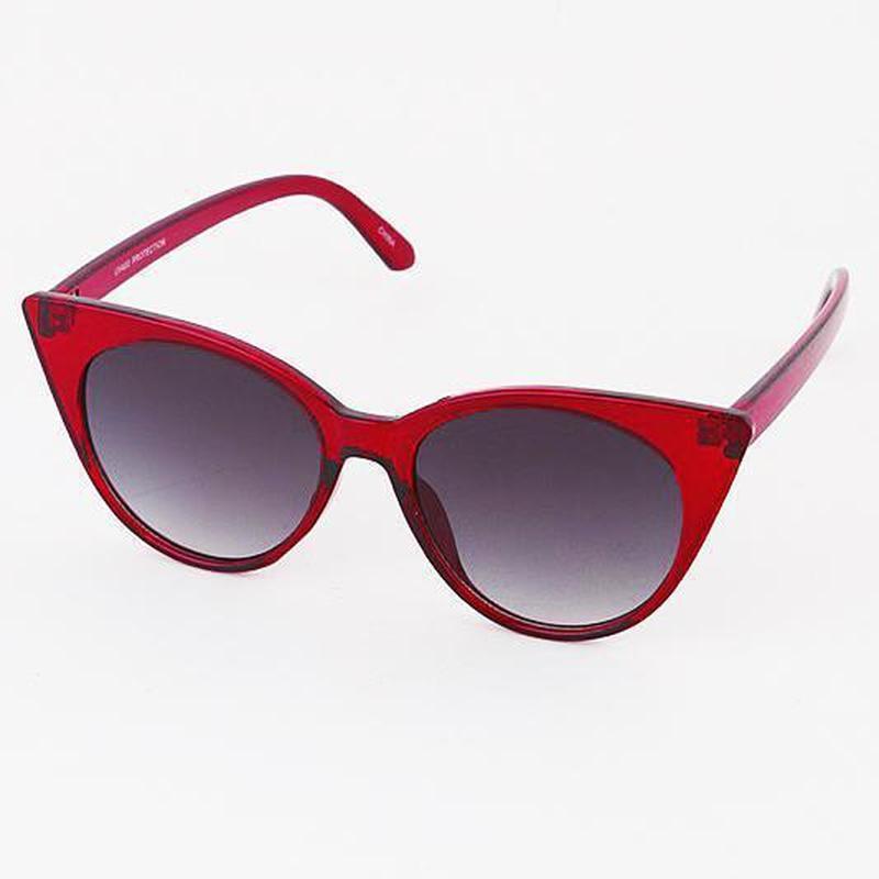 Classic Retro Cat Eye Sunglasses-Sunsglasses-ESPI LANE