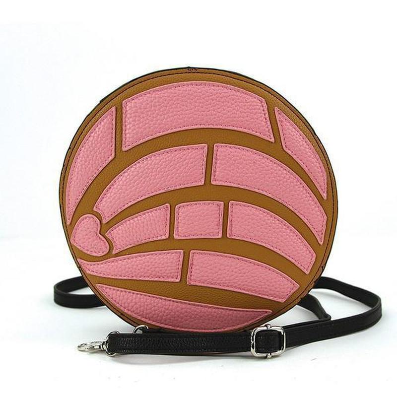 Concha Pan Dulce Crossbody Bag-Bag-ESPI LANE