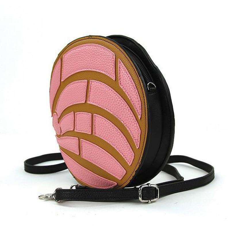 Concha Pan Dulce Crossbody Bag-Bag-ESPI LANE