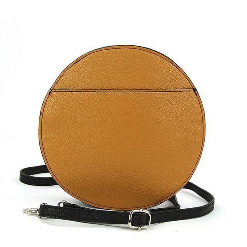 Concha Pan Dulce Crossbody Bag-Bag-ESPI LANE