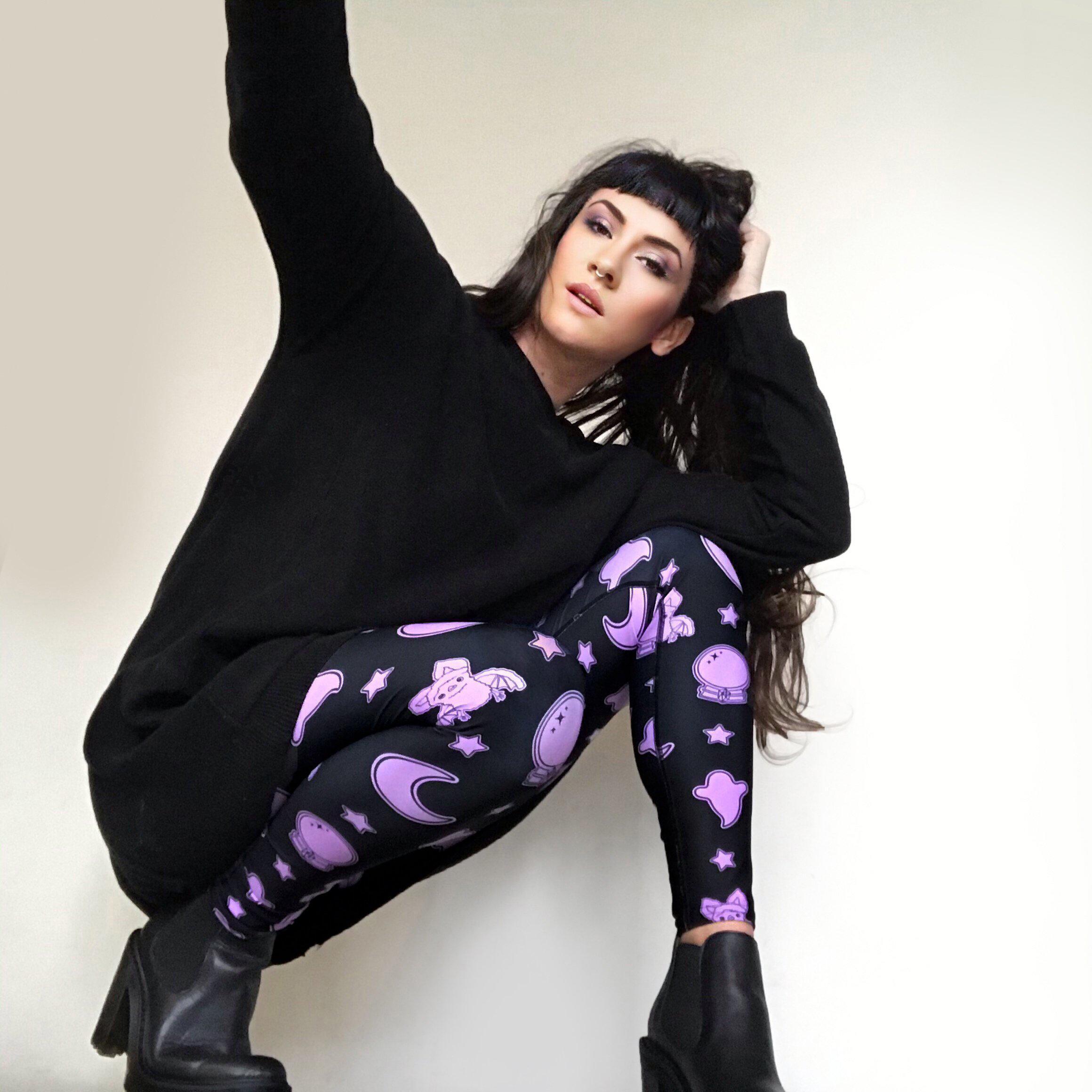 Cute leggings online