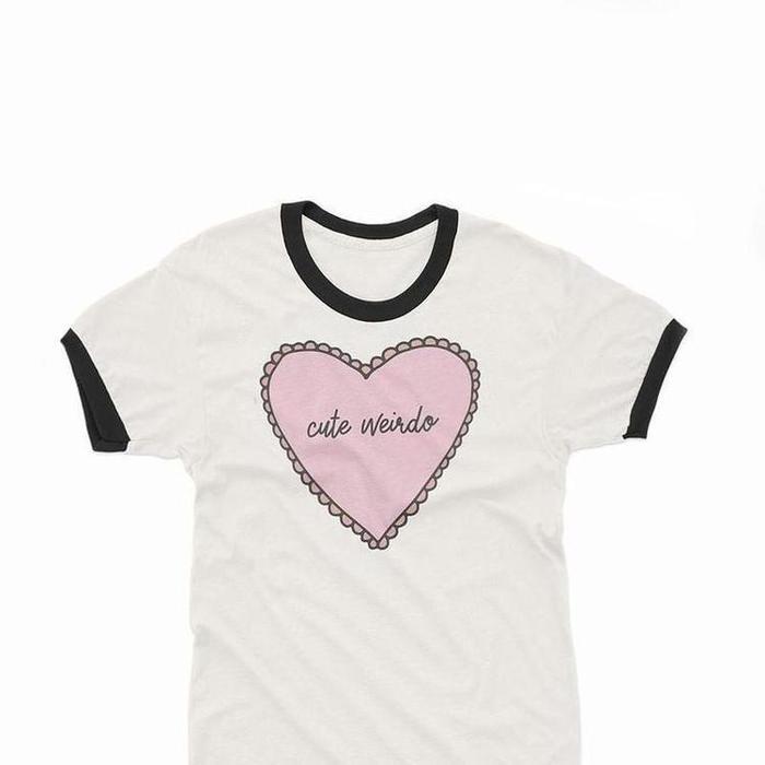 Cute Weirdo T-Shirt-Graphic Shirt-ESPI LANE