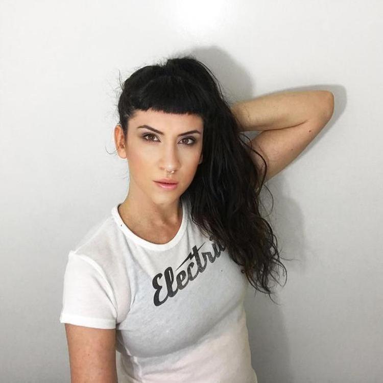 Electric Bolt Graphic T-Shirt-Graphic Shirt-ESPI LANE