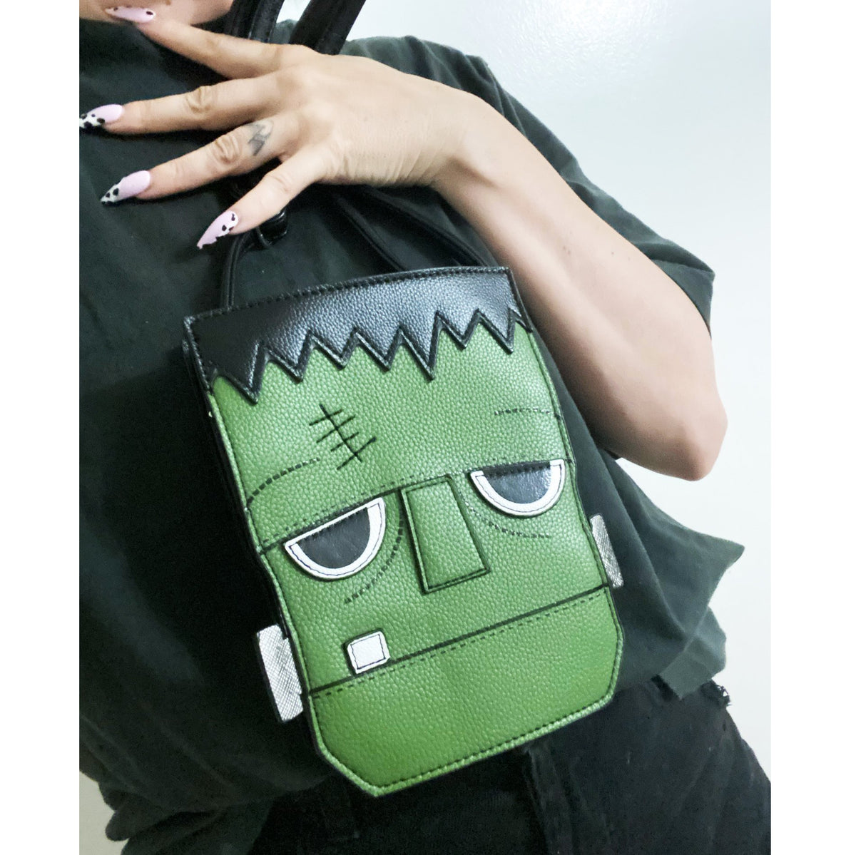 Frankenstein Spooky Cute Bag-Bag-ESPI LANE