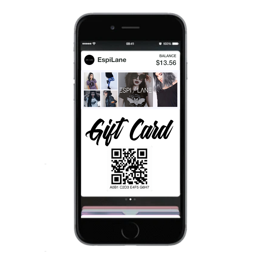 Gift Cards-Gift Card-ESPI LANE