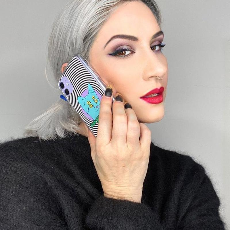 I&#39;m Your Master Cat Phone Case-Phone Case-ESPI LANE