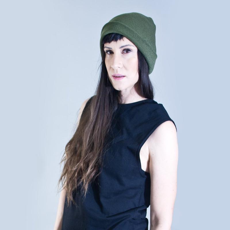 Knitted Unisex Beanie Cap-Beanies-ESPI LANE