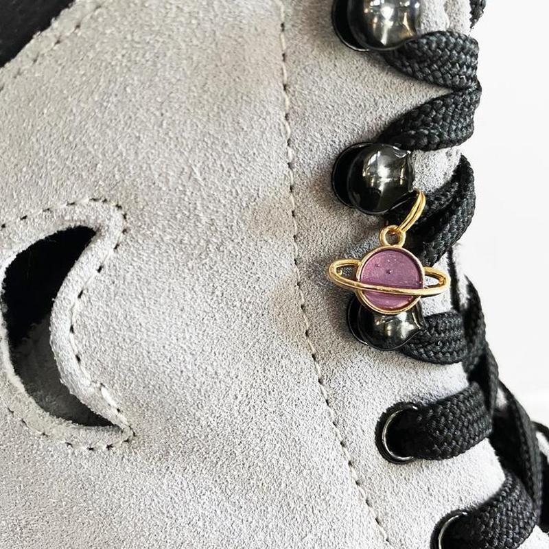 Magic Moon Purple Charm-Lace Charms-ESPI LANE