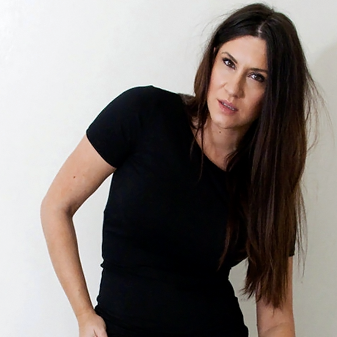Minimalist Short Sleeve Top-Tops-ESPI LANE