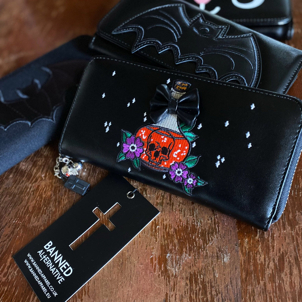 Poison RIP Wallet-Wallet-ESPI LANE