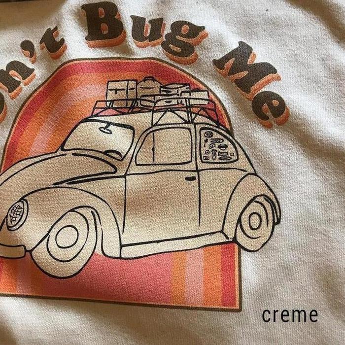 Retro Don&#39;t Bug Me VW Shirt-Graphic T-Shirts-ESPI LANE