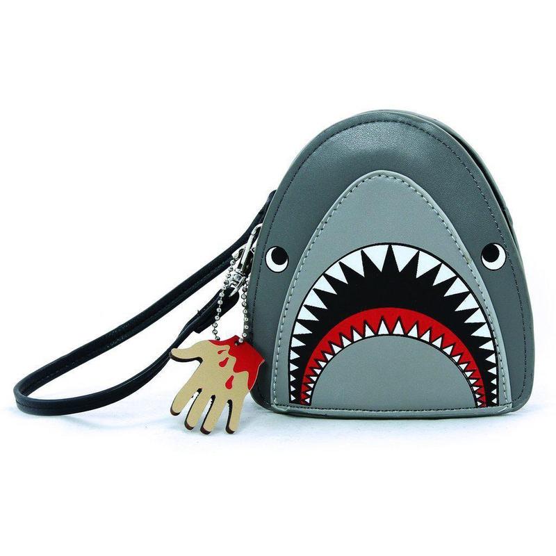 Shark Wristlet Bag-Bag-ESPI LANE