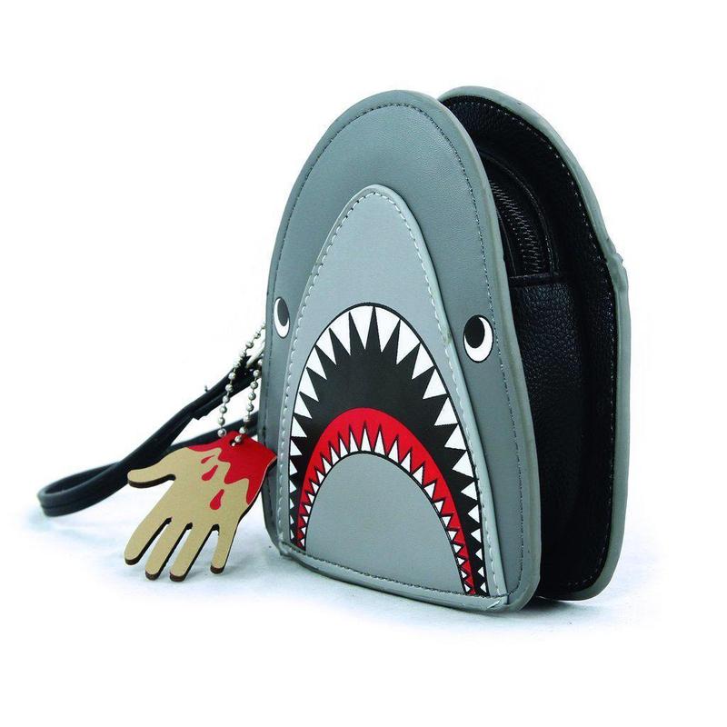 Shark Wristlet Bag-Bag-ESPI LANE