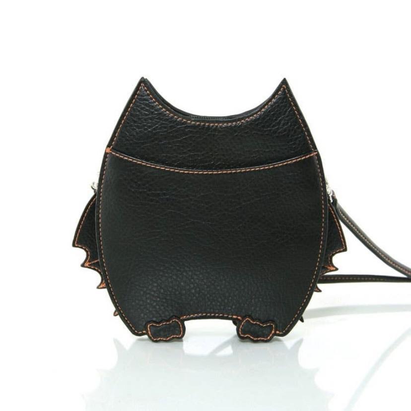 Spooky Cute Bat Crossbody Bag-Bag-ESPI LANE