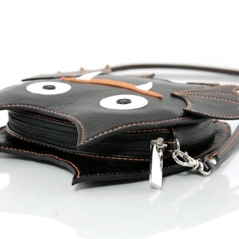 Spooky Cute Bat Crossbody Bag-Bag-ESPI LANE