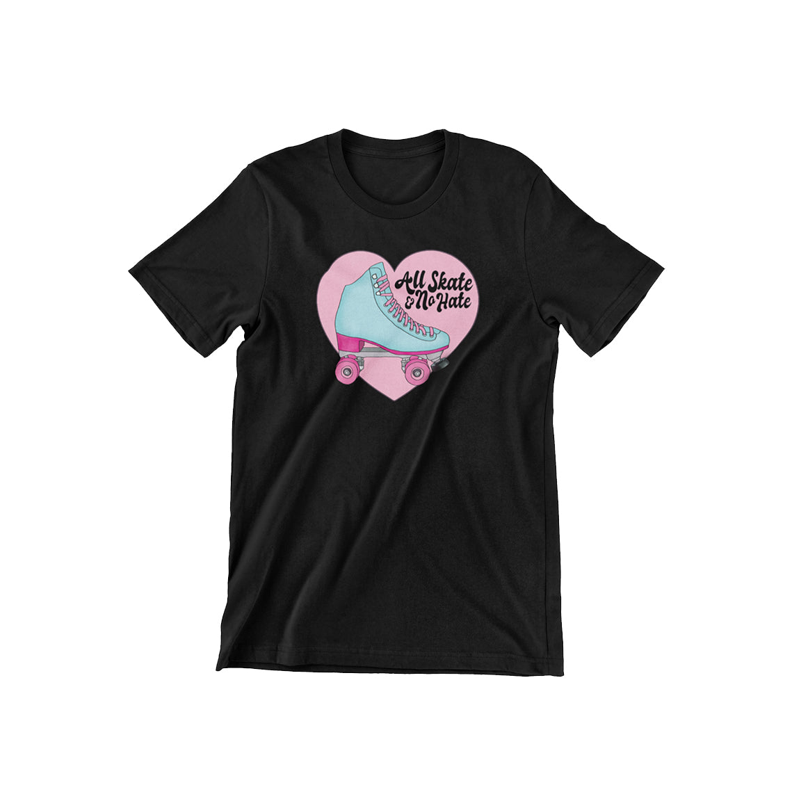 All Skate No Hate Tee-ESPI LANE