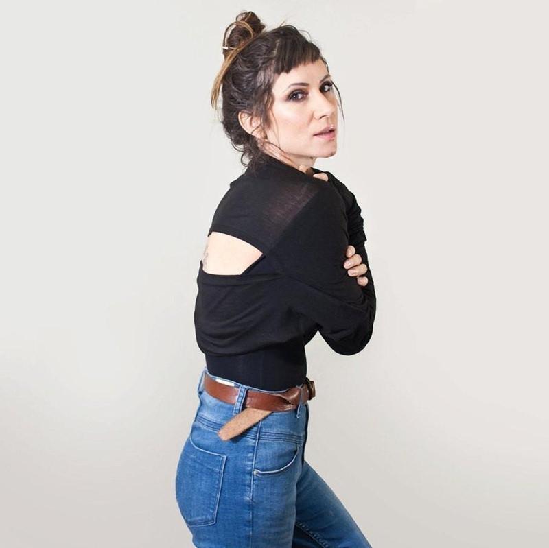 Black Convertible Ballet Top-ESPI LANE