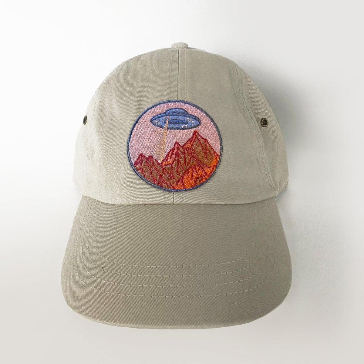 UFO Mountain Low Profile Hat