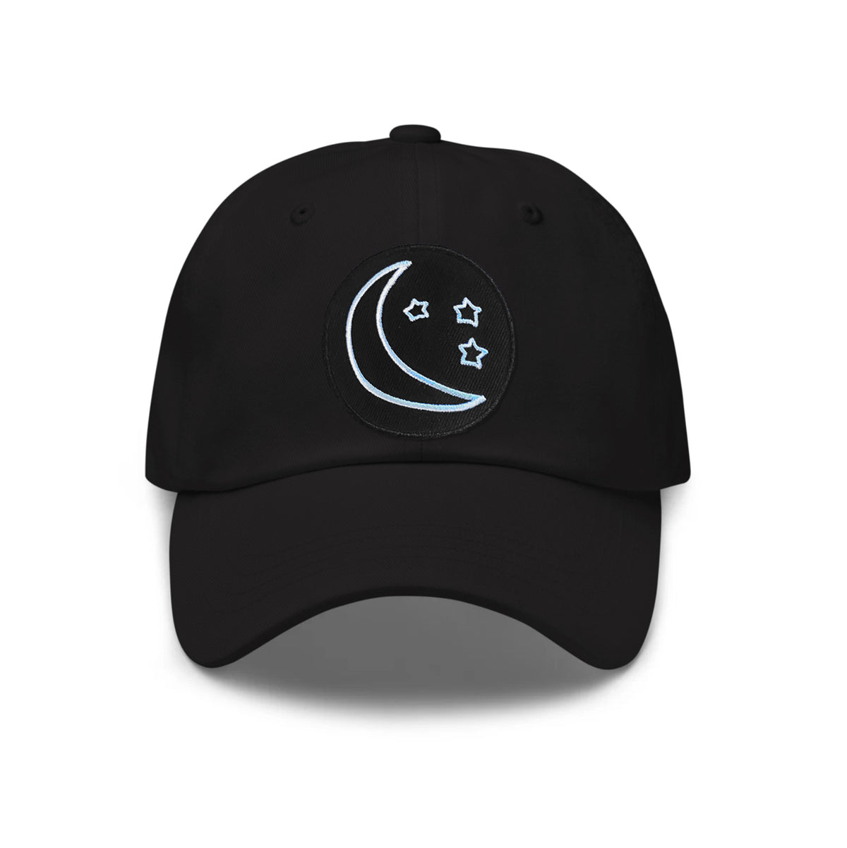 Celestial Moon Low Profile Hat