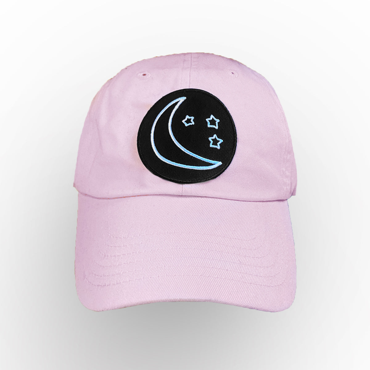 Celestial Moon Low Profile Hat