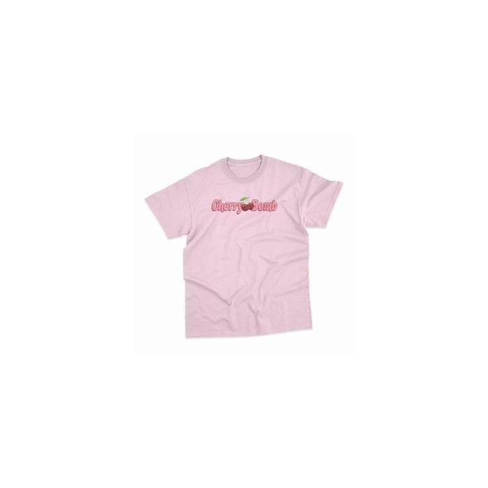 Cherry Bomb 90s Grunge Tee-ESPI LANE