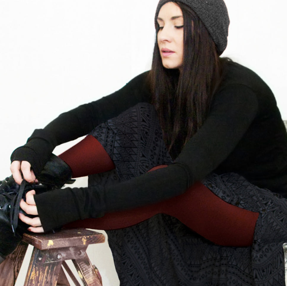 Classic Ultra Long Sleeve Top-ESPI LANE