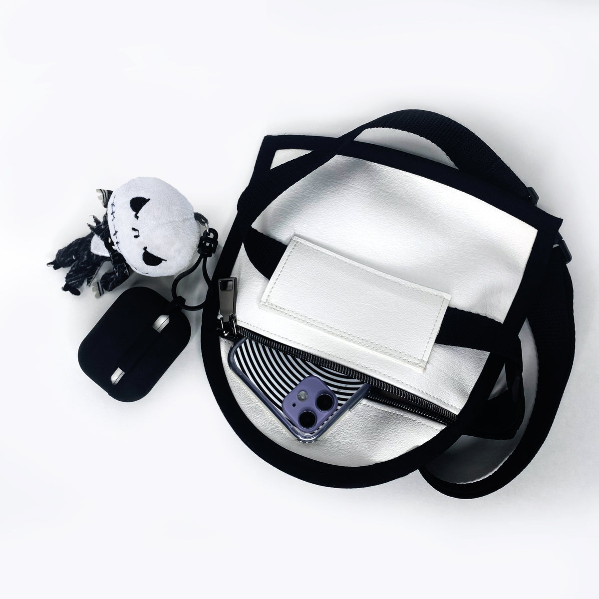 Ghost Spooky Cute Fanny Pack