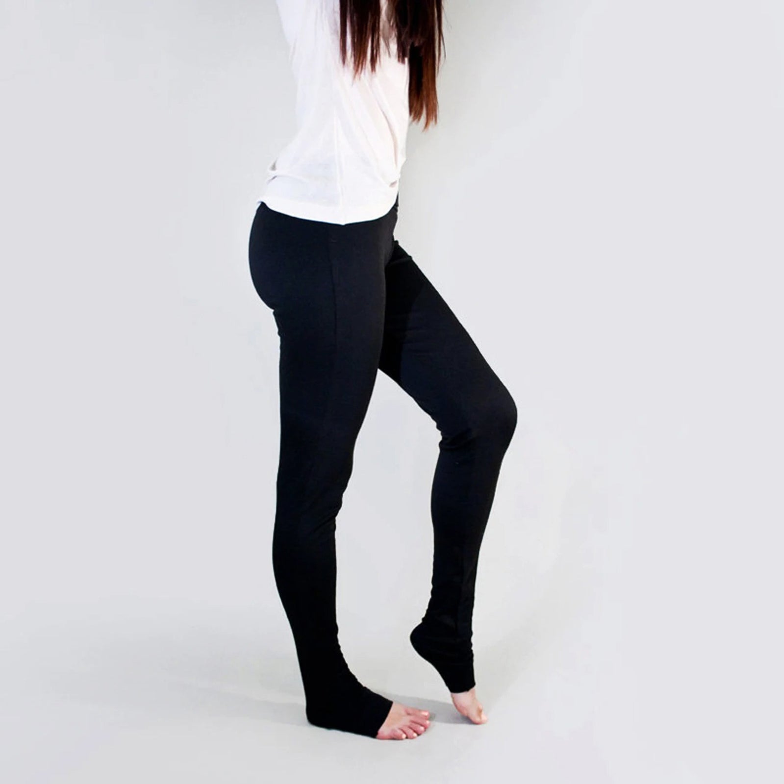 Fashion Generic Long Yoga Pant Elastic High Waist Stretch @ Best Price  Online | Jumia Kenya