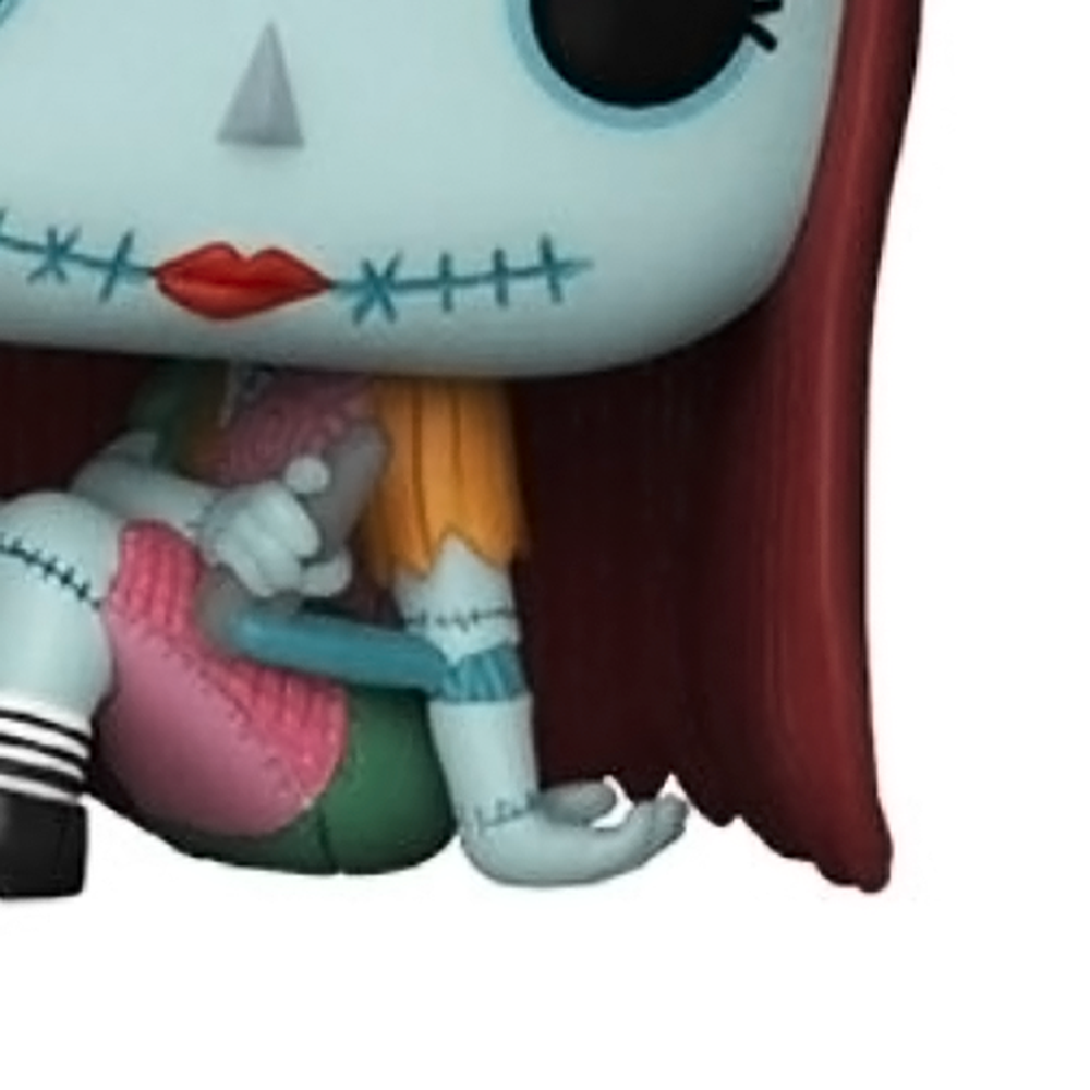 Funko Nightmare Before Christmas Sally Sewing Pocket Pop! Key Chain-ESPI LANE