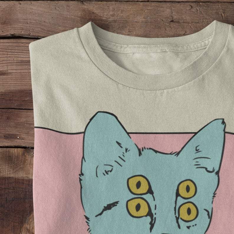 I'm Your Master Cat Shirt-ESPI LANE