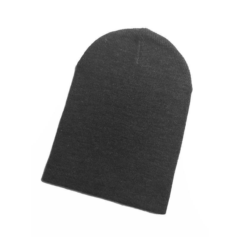 Knitted Unisex Beanie Cap-ESPI LANE