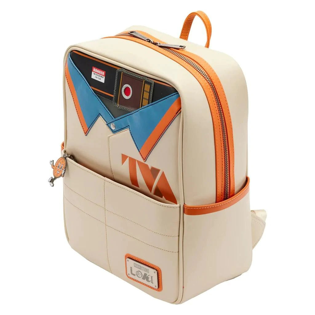 Loki TVA Light Up Variant Mini Backpack-ESPI LANE