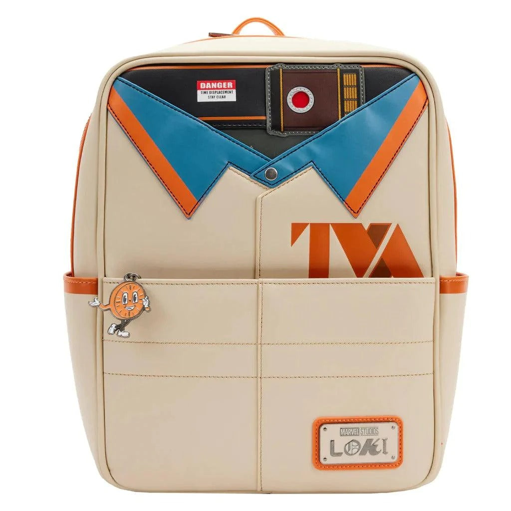 Loki TVA Light Up Variant Mini Backpack-ESPI LANE