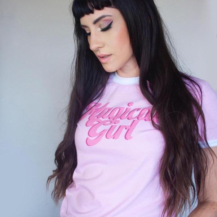 Magical Girl T-Shirt-ESPI LANE