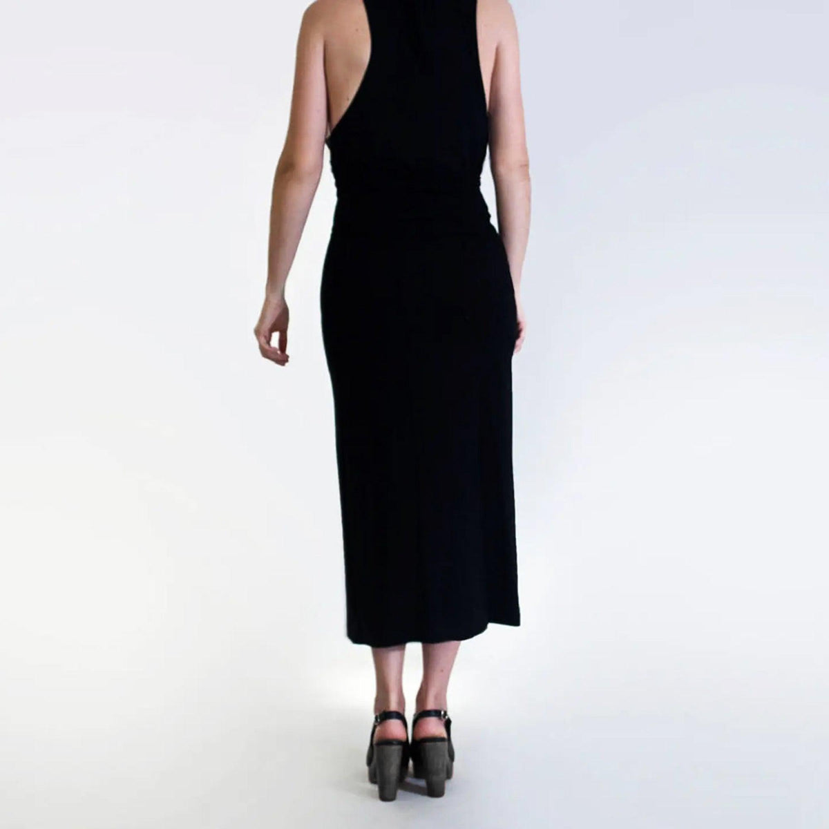 Ankle Length Midi Skirt