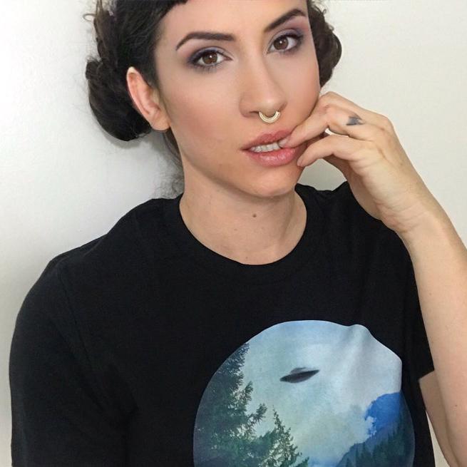 Mountain Sighting UFO Shinjiru Shirt-ESPI LANE