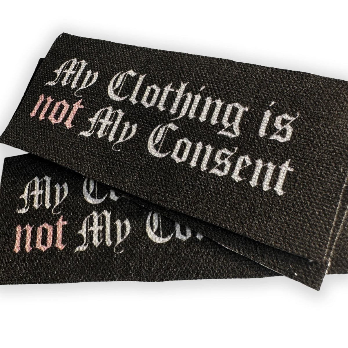 My Consent Sew On Patch-ESPI LANE
