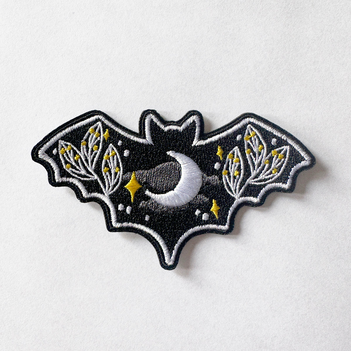 Nature Bat & Moon Patch-ESPI LANE