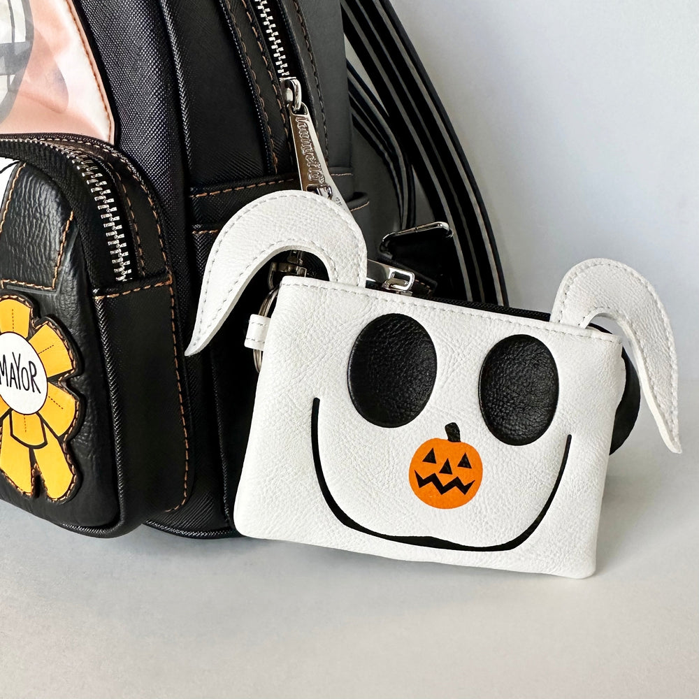 Nightmare Before Christmas Zero Coin Pouch-ESPI LANE