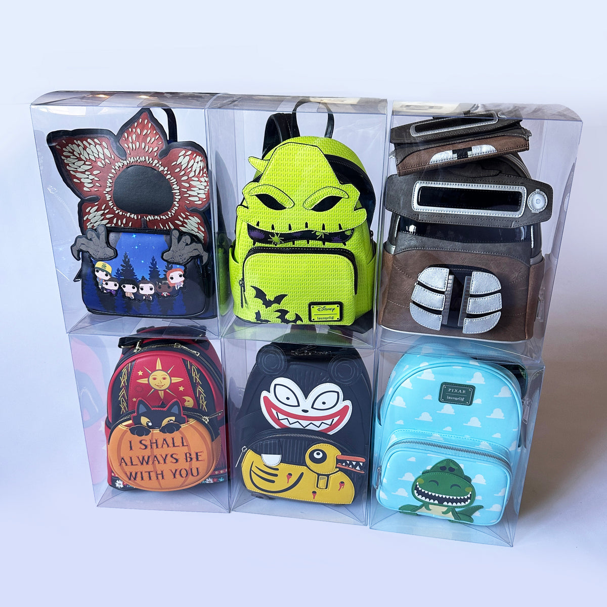 Mini Backpack Display Protector