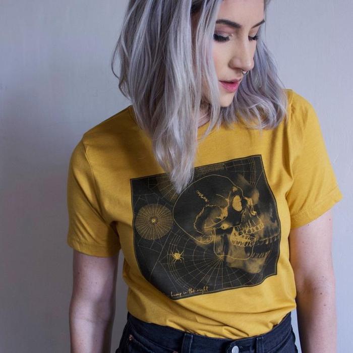 Things That Go Bump Tee-ESPI LANE