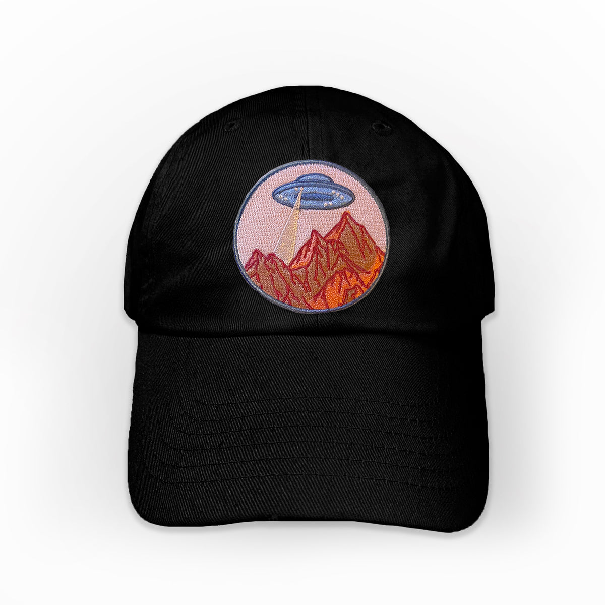 UFO Mountain Low Profile Hat-ESPI LANE